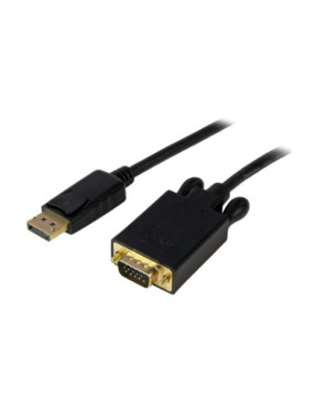 Buy Startech 10 ft DisplayPort to VGA Adapter Cable DP2VGAMM10B