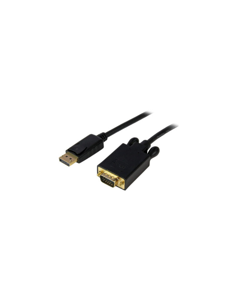 Buy Startech 10 ft DisplayPort to VGA Adapter Cable DP2VGAMM10B