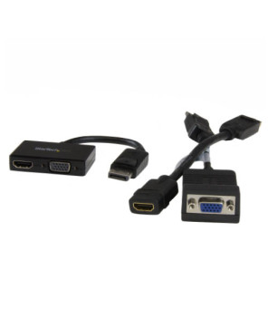 Buy Startech 1920x1200 2 in 1 DisplayPort to HDMI or VGA Adapter DP2HDVGA