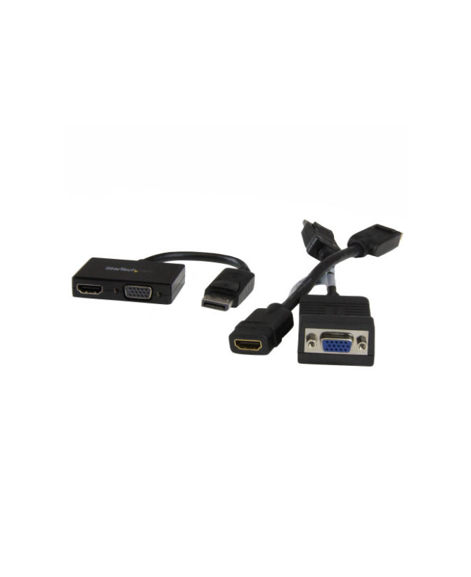 Buy Startech 1920x1200 2 in 1 DisplayPort to HDMI or VGA Adapter DP2HDVGA