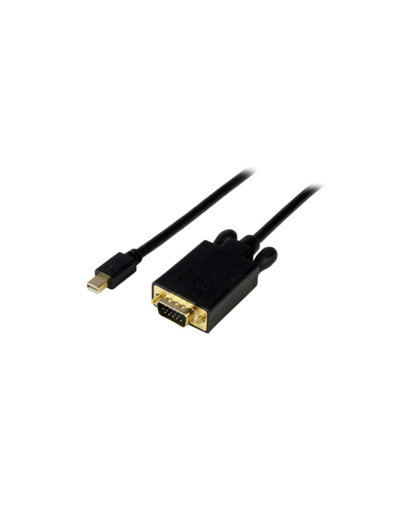 Buy StarTech 10 ft Mini DisplayPort to VGA Adapter Converter Cable MDP2VGAMM10B