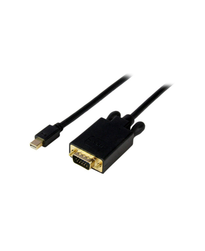 Buy StarTech 10 ft Mini DisplayPort to VGA Adapter Converter Cable MDP2VGAMM10B