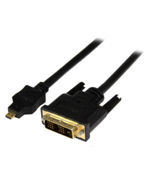 Buy StarTech 1m Micro HDMI to DVI-D Cable Male to Male HDDDVIMM1M