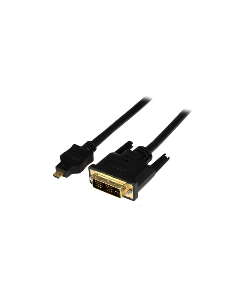 Buy StarTech 1m Micro HDMI to DVI-D Cable Male to Male HDDDVIMM1M