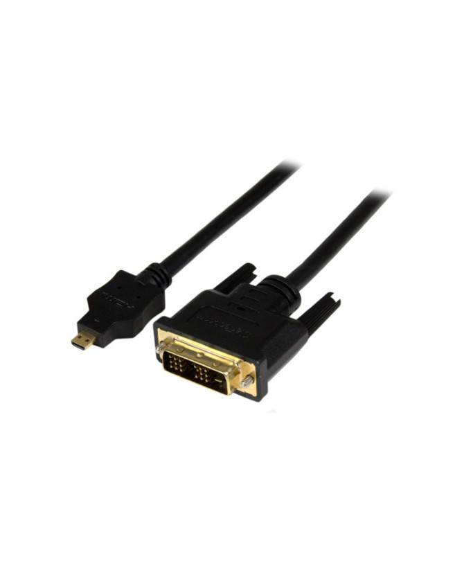 Buy StarTech 1m Micro HDMI to DVI-D Cable Male to Male HDDDVIMM1M