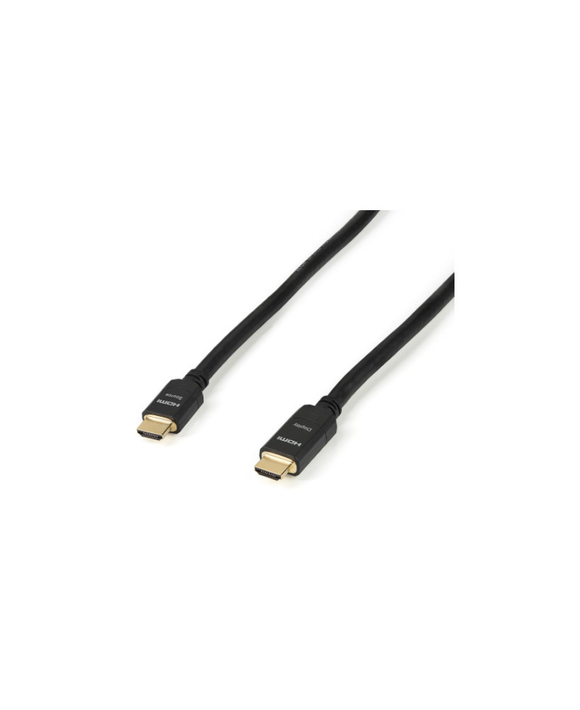 Buy StarTech 30m Active High Speed HDMI Cable Male to Male HDMM30MA 