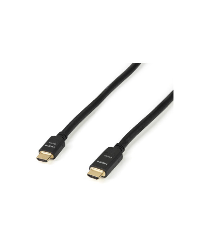 Buy StarTech 30m Active High Speed HDMI Cable Male to Male HDMM30MA 