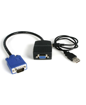 Buy StarTech 2 Port VGA Video Splitter USB Powered ST122LE