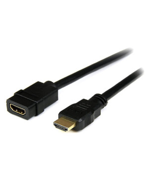 Buy StarTech 2m HDMI Extension Cable Male to Female HDEXT2M