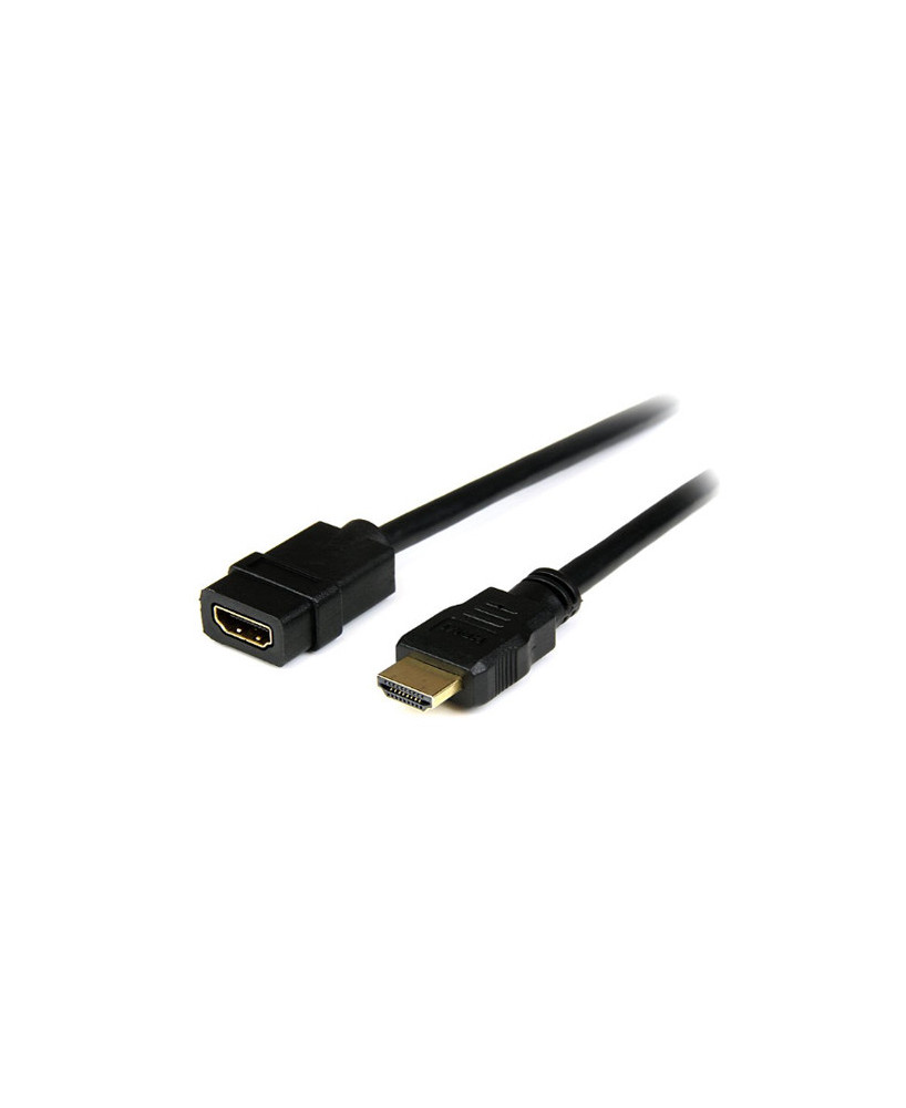 Buy StarTech 2m HDMI Extension Cable Male to Female HDEXT2M