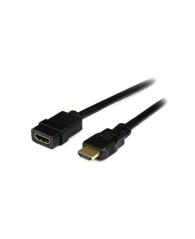 Buy StarTech 2m HDMI Extension Cable Male to Female HDEXT2M