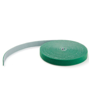 Buy StarTech 100ft Hook and Loop Roll HKLP100GN in Green