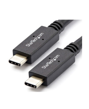 Buy StarTech 1m USB-C Cable with Power Delivery 5A USB31C5C1M