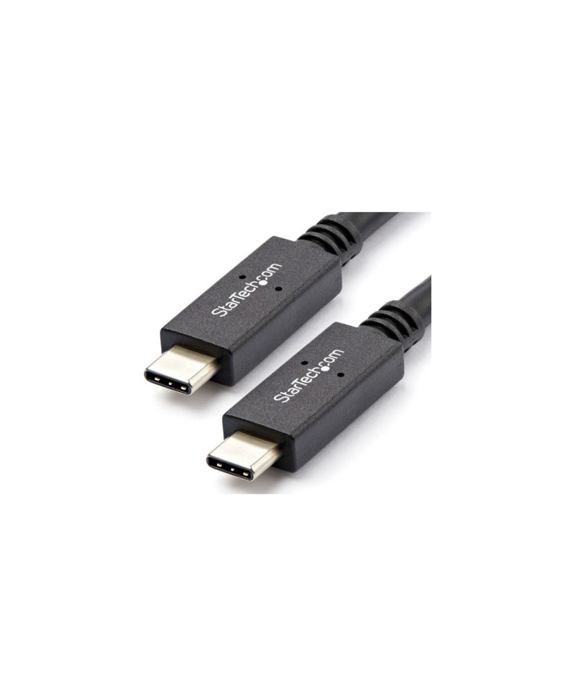 Buy StarTech 1m USB-C Cable with Power Delivery 5A USB31C5C1M