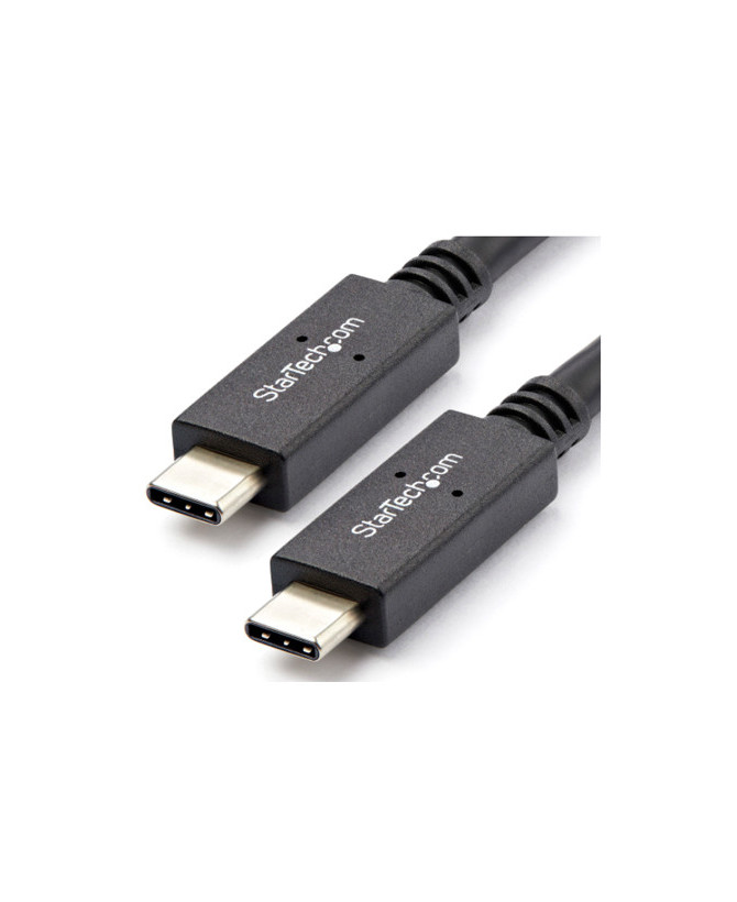 Buy StarTech 1m USB-C Cable with Power Delivery 5A USB31C5C1M