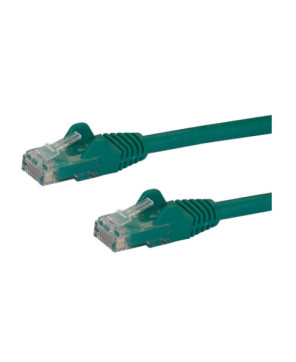 Buy StarTech 10m Cat6 Ethernet Cable Patch Cord Snagless N6PATC10MGN in Green