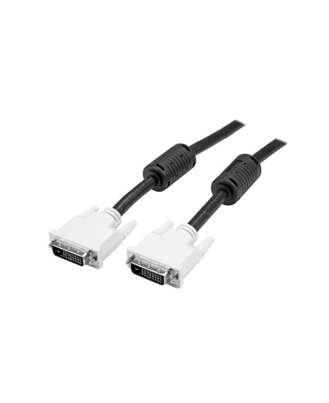 Buy StarTech 10m DVI-D Dual Link Cable Male to Male DVIDDMM10M