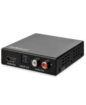 Buy StarTech HDMI Audio Extractor with 4K 60Hz Support HD202A