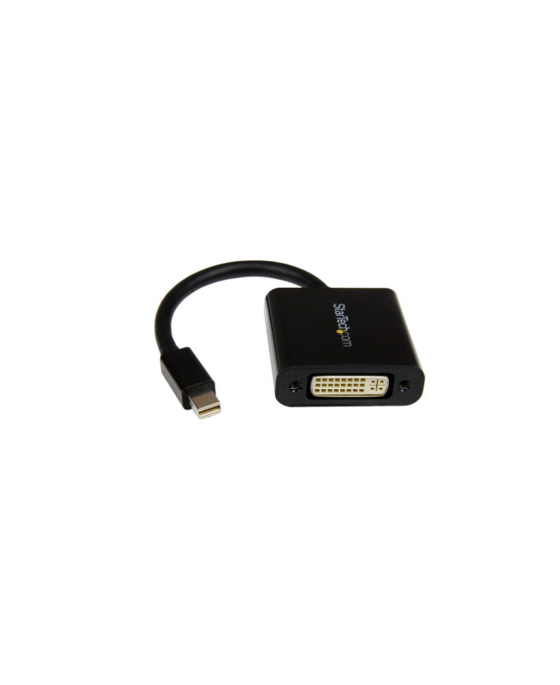 Buy StarTech Mini DisplayPort to DVI Video Adapter Converter MDP2DVI3