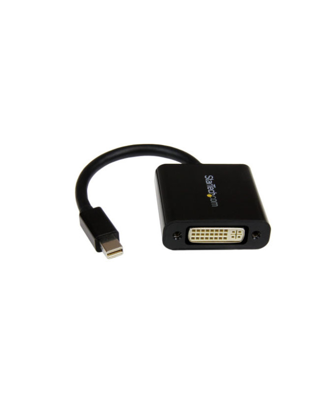 Buy StarTech Mini DisplayPort to DVI Video Adapter Converter MDP2DVI3