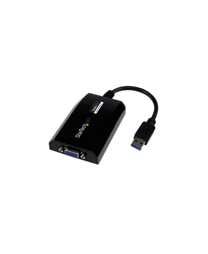 Buy StarTech USB 3.0 to VGA Video Adapter USB32VGAPRO