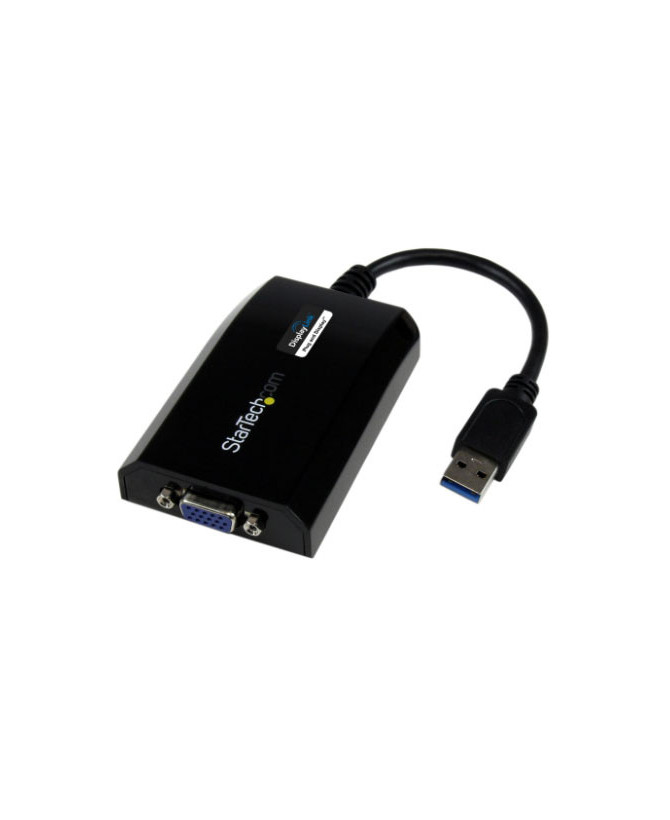 Buy StarTech USB 3.0 to VGA Video Adapter USB32VGAPRO