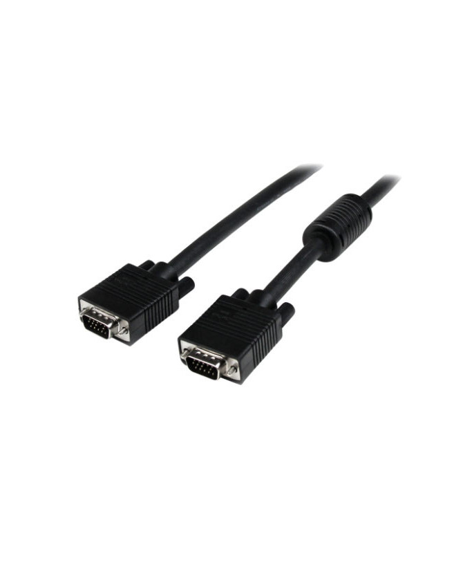 Buy StarTech 2m Coax High Resolution Monitor VGA Video Cable HD15 to HD15 Male to Male MXTMMHQ2M