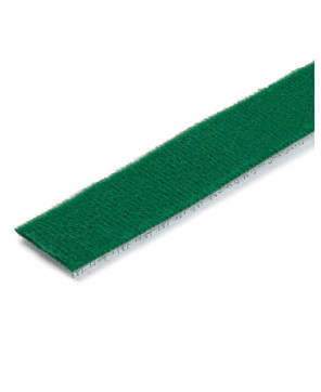 Buy StarTech 50ft Hook and Loop Roll HKLP50GN in Green