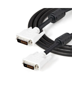 Buy Startech 2m DVI-D Dual Link Cable DVIDDMM2M