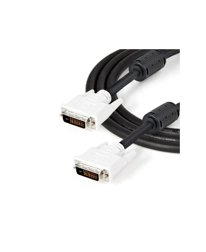 Buy Startech 2m DVI-D Dual Link Cable DVIDDMM2M