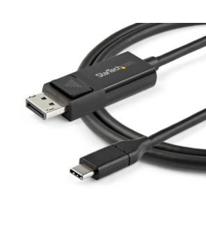 Buy Startech 1m 8K 60Hz USB C to DisplayPort 1.4 Video Adapter Cable CDP2DP141MBD