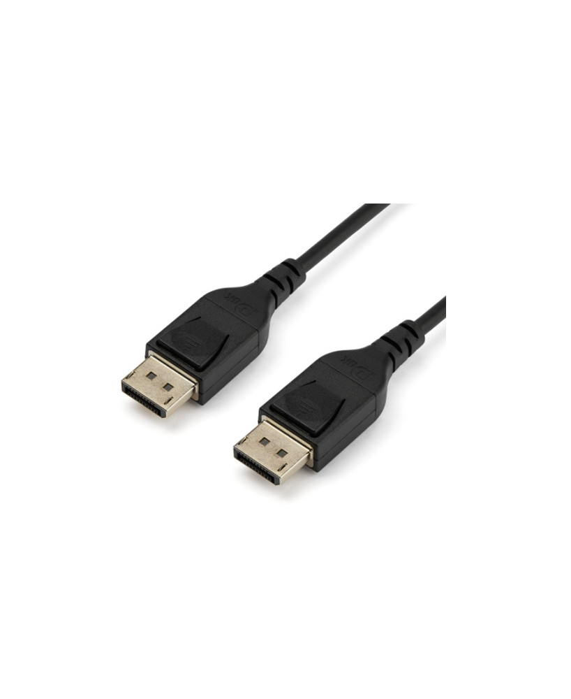 Buy StarTech 2m DisplayPort 1.4 Cable VESA Certified DP14MM2M