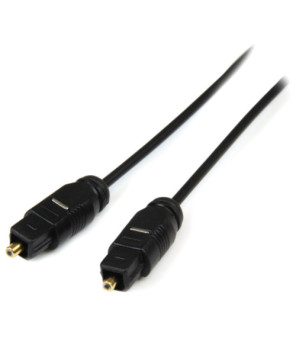 Buy StarTech 3m Toslink Digital Optical SPDIF Audio Cable THINTOS10