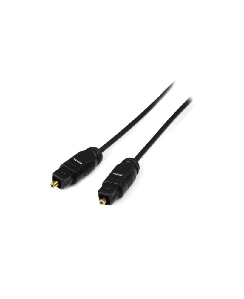 Buy StarTech 3m Toslink Digital Optical SPDIF Audio Cable THINTOS10