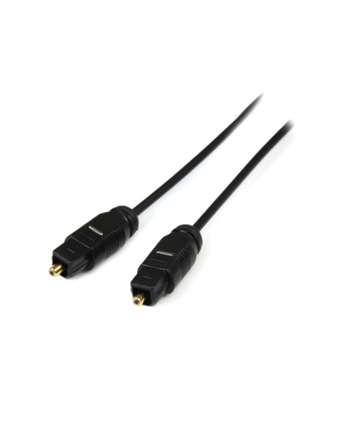 Buy StarTech 3m Toslink Digital Optical SPDIF Audio Cable THINTOS10