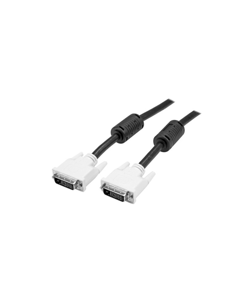 Buy StarTech 3m DVI-D Dual Link Cable Male to Male DVIDDMM3M