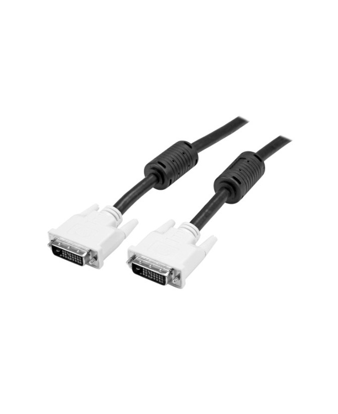 Buy StarTech 3m DVI-D Dual Link Cable Male to Male DVIDDMM3M