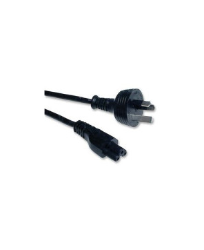 Buy Fujitsu AU AC Power Cable 3-Pin Clover Leaf Shape K3745 for Fujitsu Notebooks and Tablets