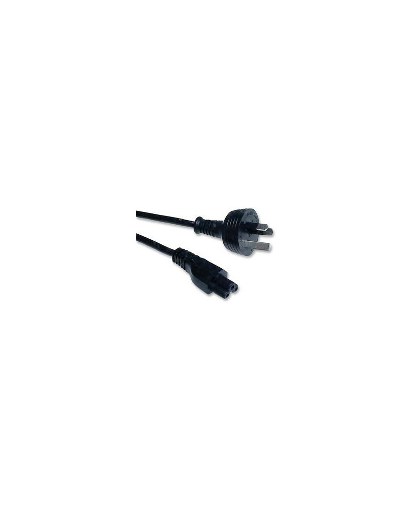 Buy Fujitsu AU AC Power Cable 3-Pin Clover Leaf Shape K3745 for Fujitsu Notebooks and Tablets