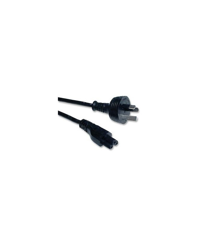 Buy Fujitsu AU AC Power Cable 3-Pin Clover Leaf Shape K3745 for Fujitsu Notebooks and Tablets