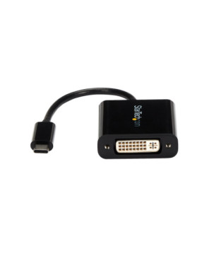 Buy StarTech USB-C to DVI Adapter CDP2DVI