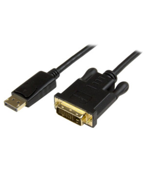 Buy Startech 3ft DisplayPort to DVI Converter Cable DP2DVI2MM3