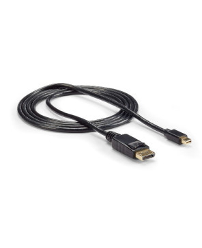 Buy Startech 3m Mini DisplayPort to DisplayPort Cable MDP2DPMM10