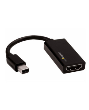 Buy StarTech Mini DisplayPort to HDMI Adapter 4K 60Hz MDP2HD4K60S