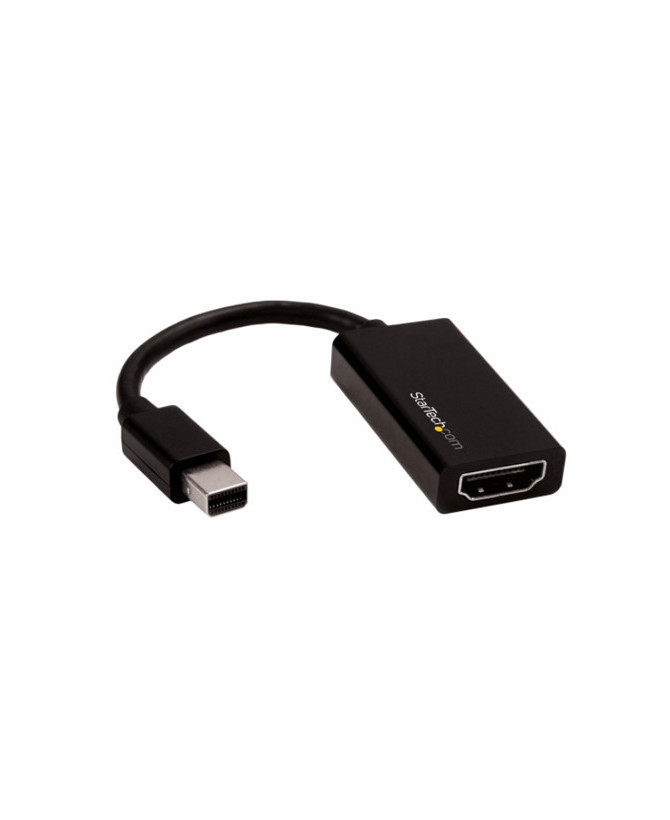 Buy StarTech Mini DisplayPort to HDMI Adapter 4K 60Hz MDP2HD4K60S