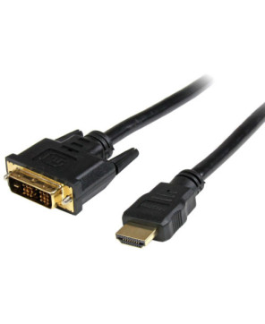 Buy Startech 0.5m HDMI to DVI-D Cable HDDVIMM50CM