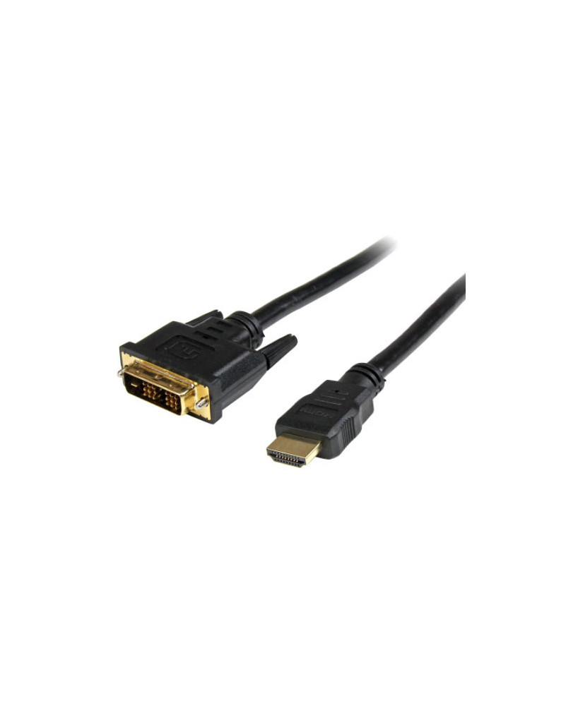 Buy Startech 0.5m HDMI to DVI-D Cable HDDVIMM50CM