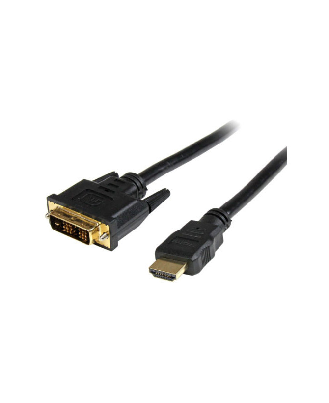 Buy Startech 0.5m HDMI to DVI-D Cable HDDVIMM50CM