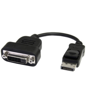 Buy StarTech DisplayPort to DVI Active Adapter DP2DVIS