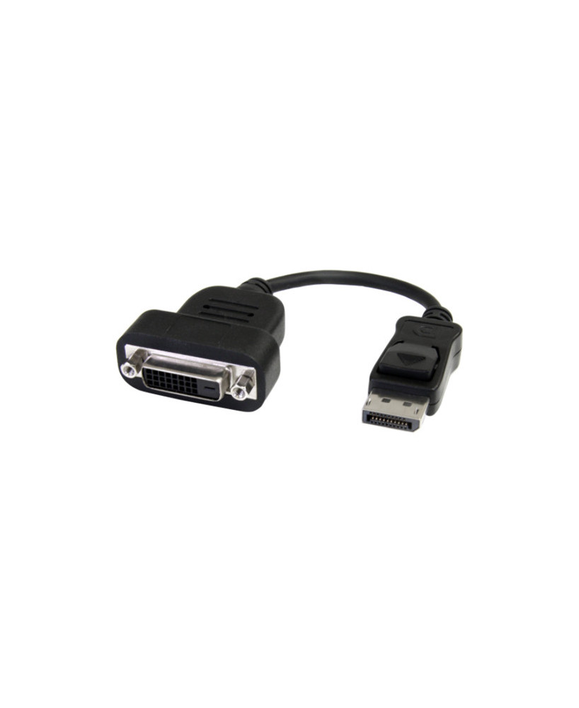 Buy StarTech DisplayPort to DVI Active Adapter DP2DVIS